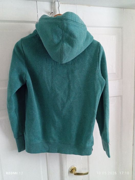 Bluza zielona Superdry r . XL , M,L