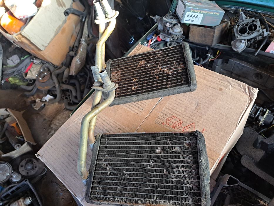 Радиатор печки тойота королла карина toyota corolla carina 170 90 92