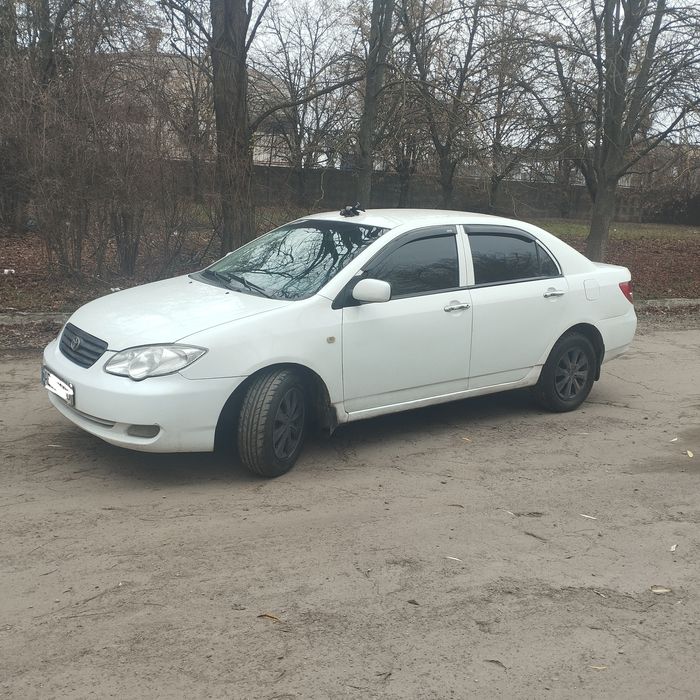 Продам BYD F3, 1,5 газ/бенз