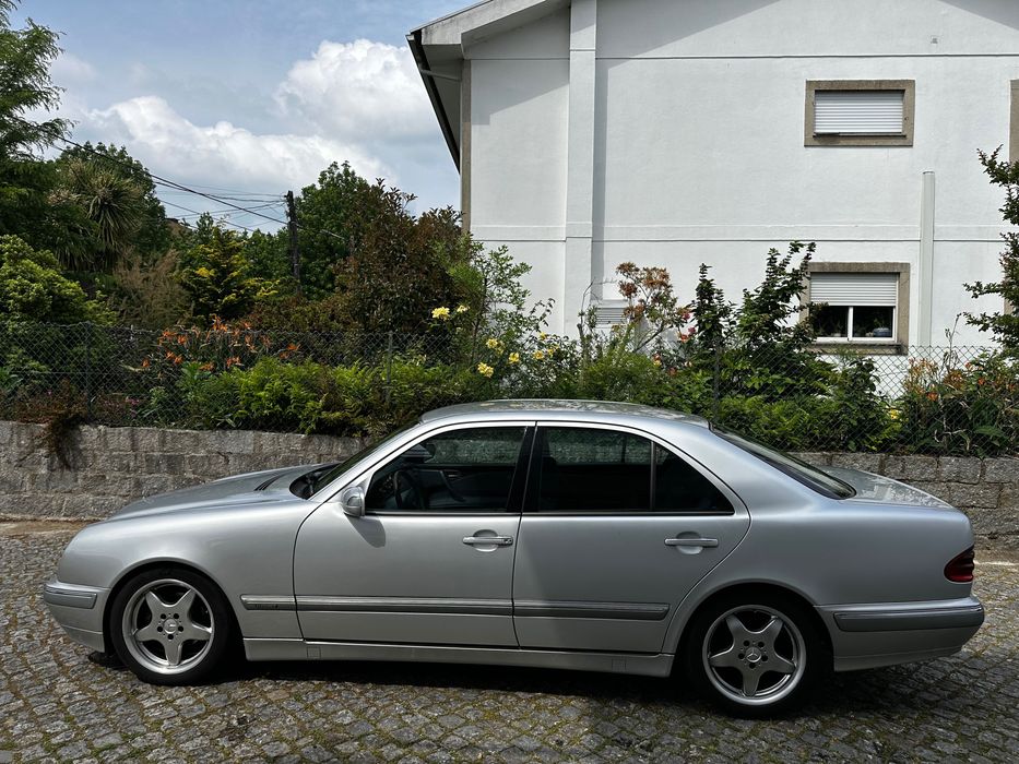 Mercedes E 220 cdi nacional