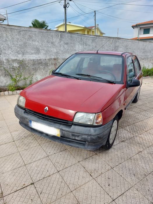 Renault Clio (1 ) 1.2 Energy