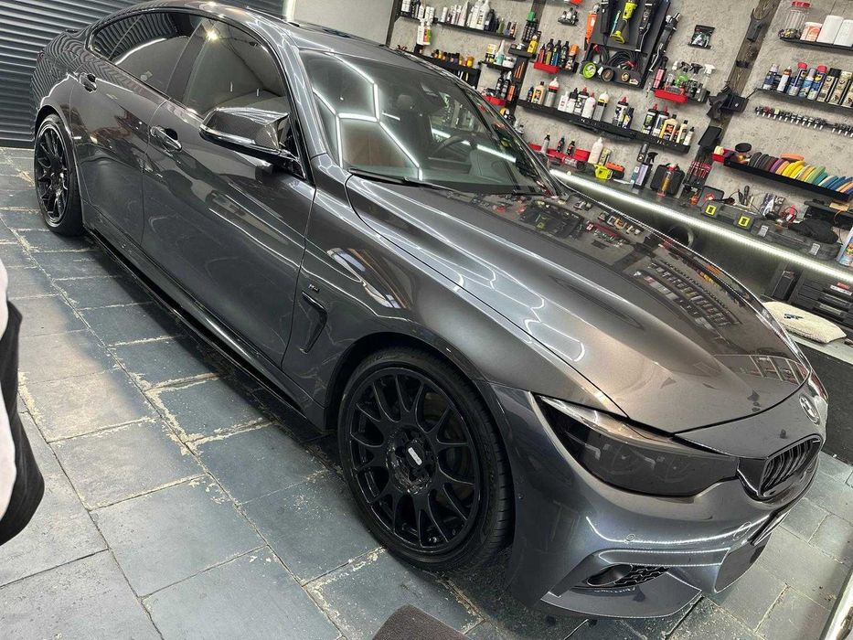 BMW Seria 4 430d xDrive M Sport