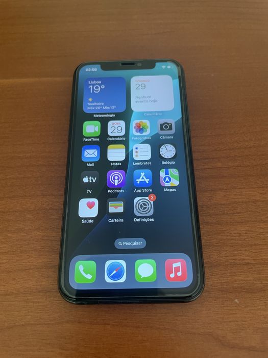 Iphone 11 Pro 256gb