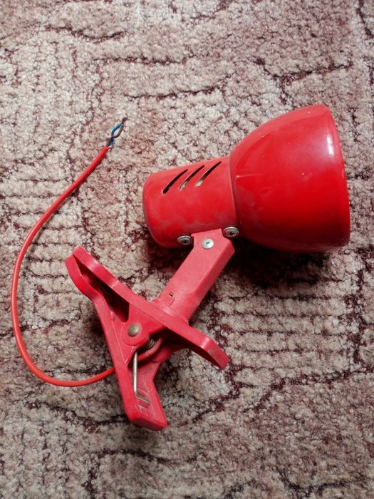 Lampka do renowacji