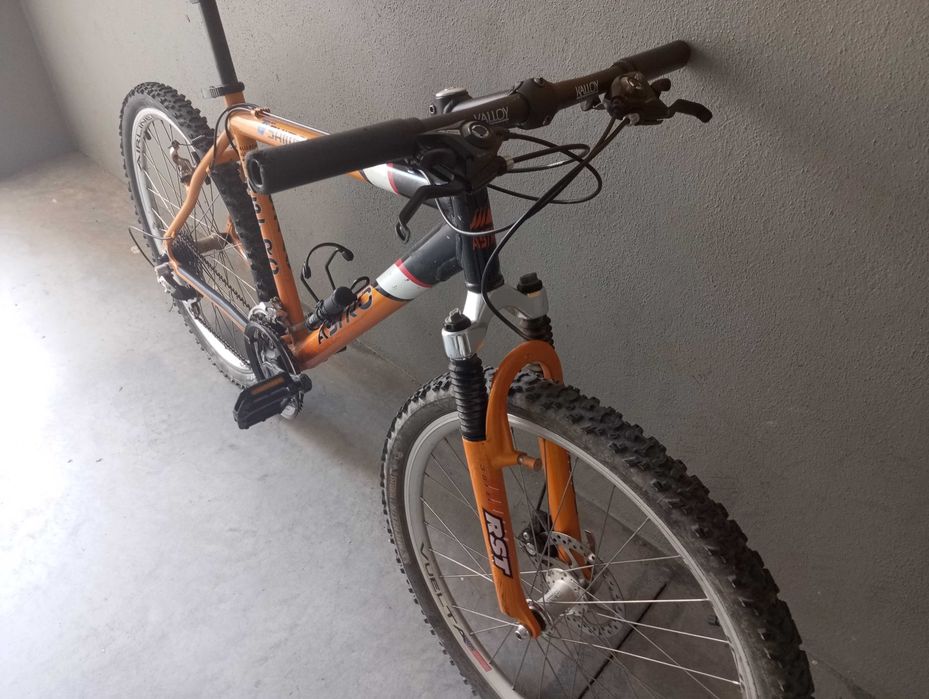 Bicicleta Shimano Roda 26