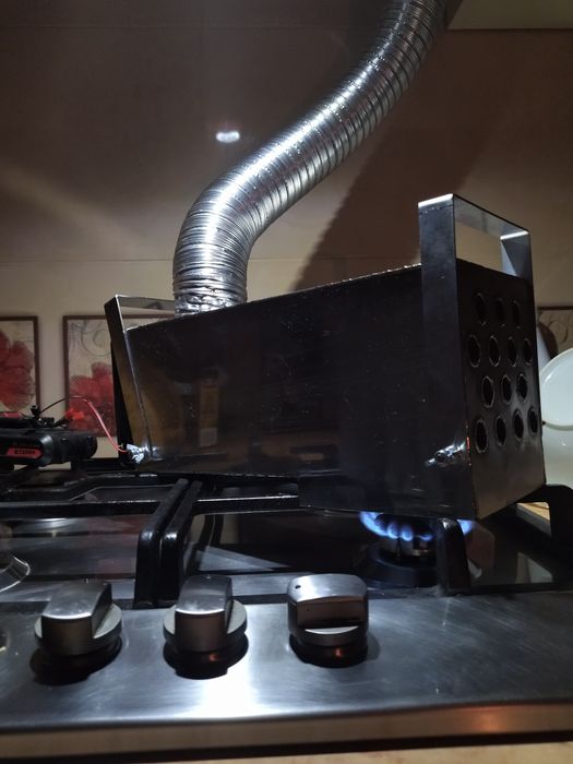 Теплообменник дуйчик газовый