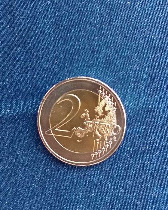 Moeda 2€ Fundação Calouste Gulbenkian 2026