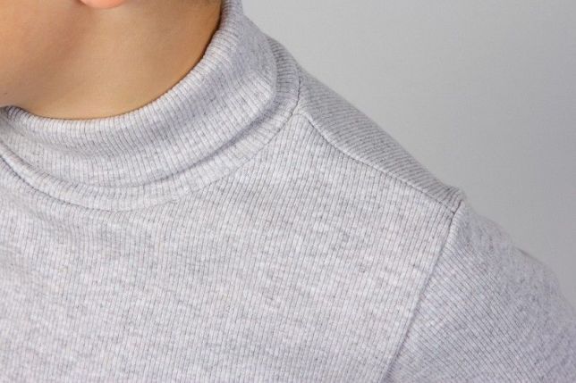 Водолазки детские гольф р.86-170