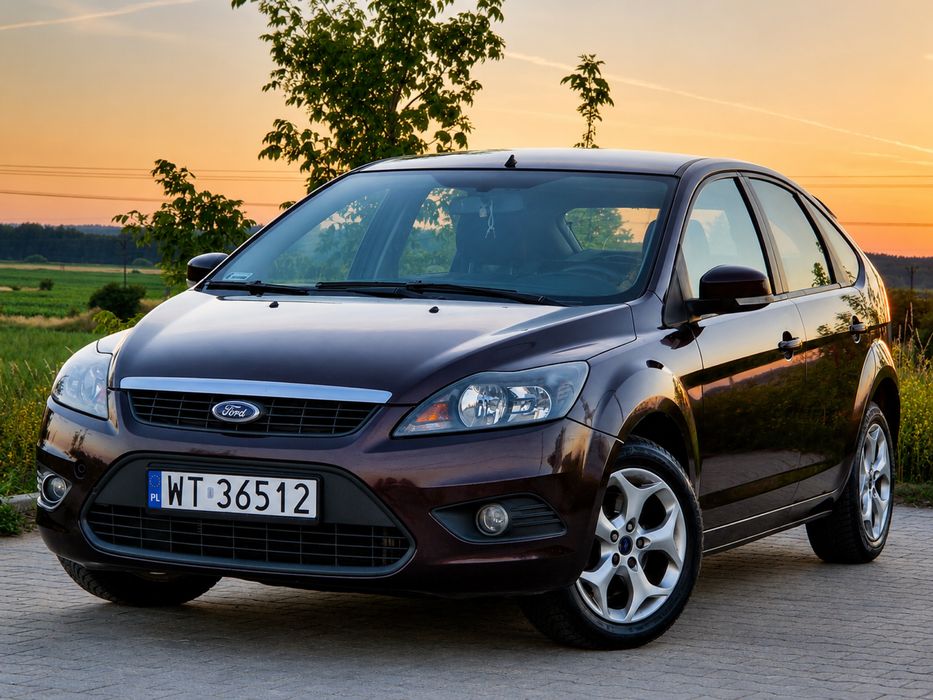 Ford Focus Mk2 Lift