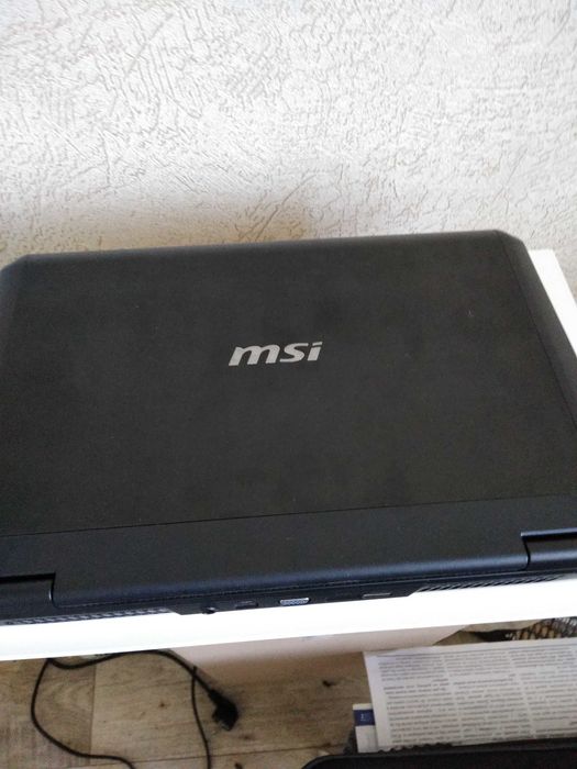 Ноутбук MSI  GT 600 NC - 007RU