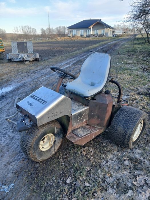 Traktorek Allett Diamond VersaPro 2100