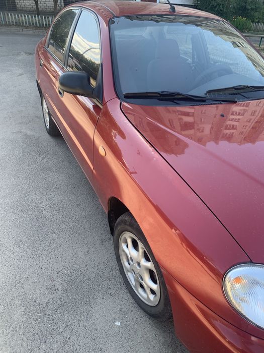 Daewoo Lanos 1.5