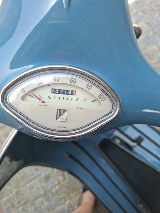 Vendo Vespa 150 de 1964