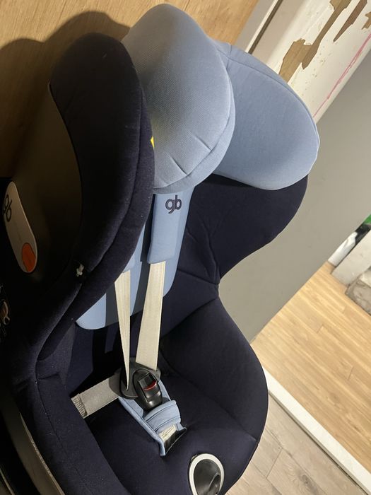 Fotelik samochodowy gb- vaya