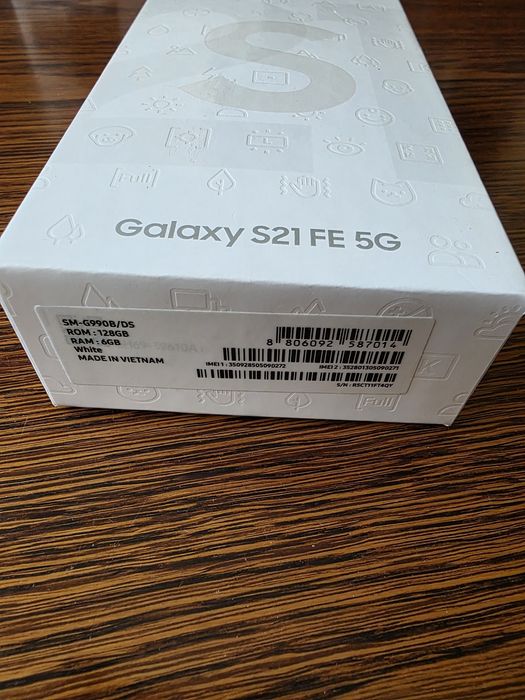 telefon Samsung S21FE
