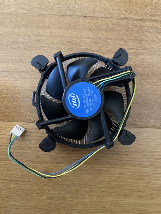 Processador G3220 Socket 1150 c/cooler