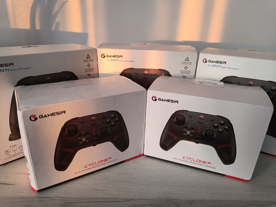 Gamesir Cyclone2 +док станція