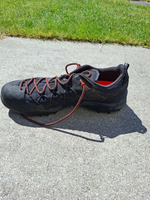 Salewa Wildfire 2M Black-black Męskie 44 EUR