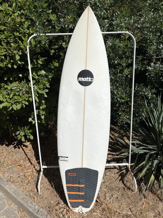 Matta Shape – The Driver, 6’0”