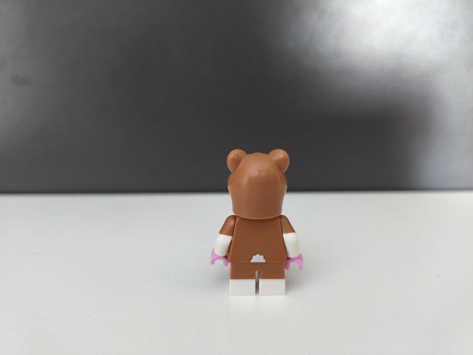 Figurka Hamster Costume Fan Series 27 col449 LEGO