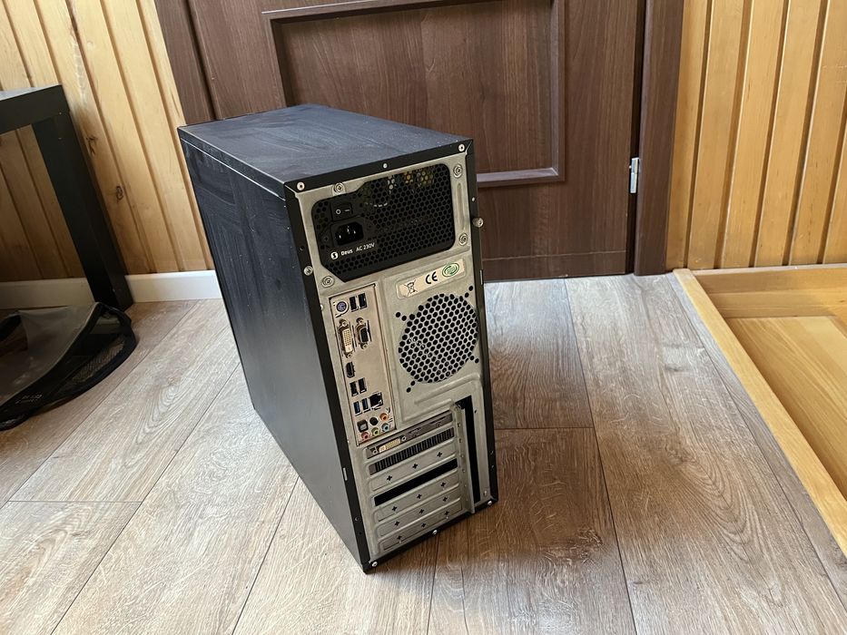 PC, Komputer stacjonarny, Komputer gamingowy