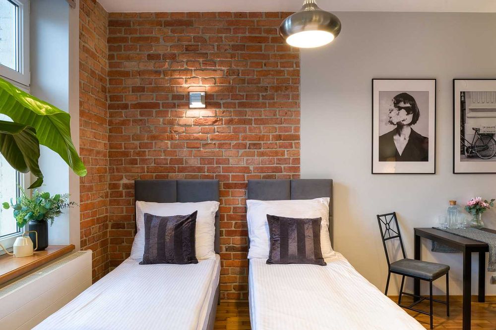 Apartament Stare Miasto | Kraków | Obok PKP i Galerii Krakowskiej