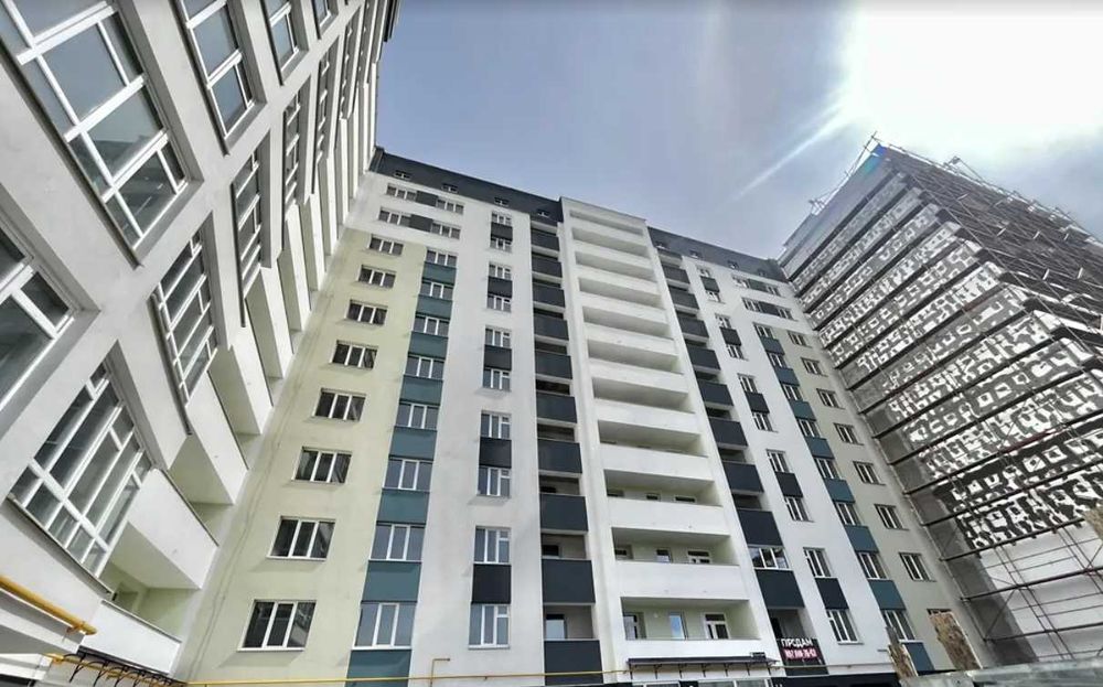 Терміновий продаж! Здана 2к новобудова! Рауш!