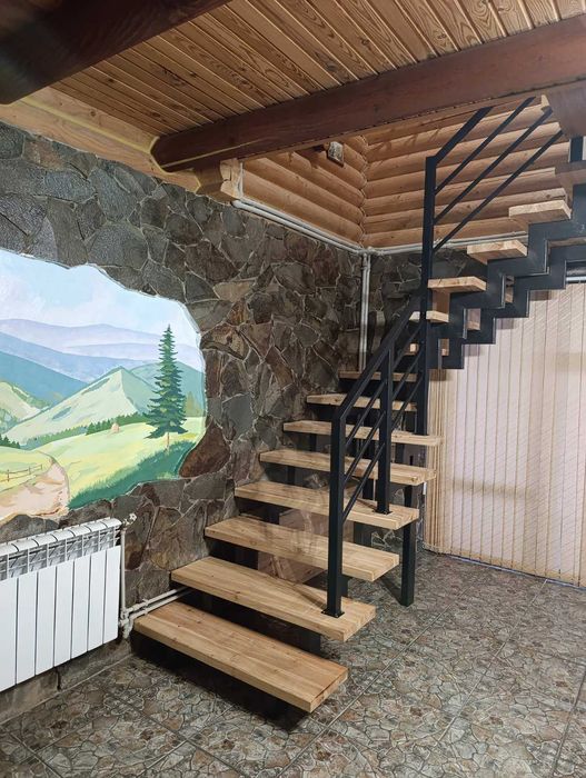 Котеджі Арніка З ЧАНОМ