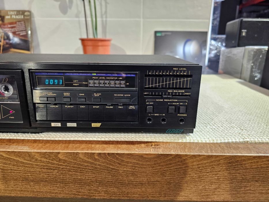 Касетна дека Marantz SD-451