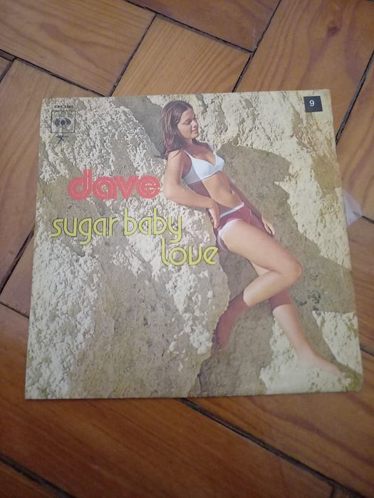 Discos vinil singles internacionais