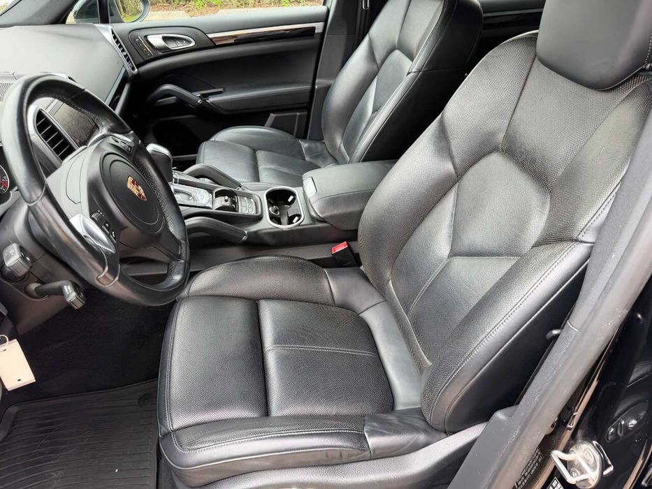 Porsche Cayenne TDI      2014