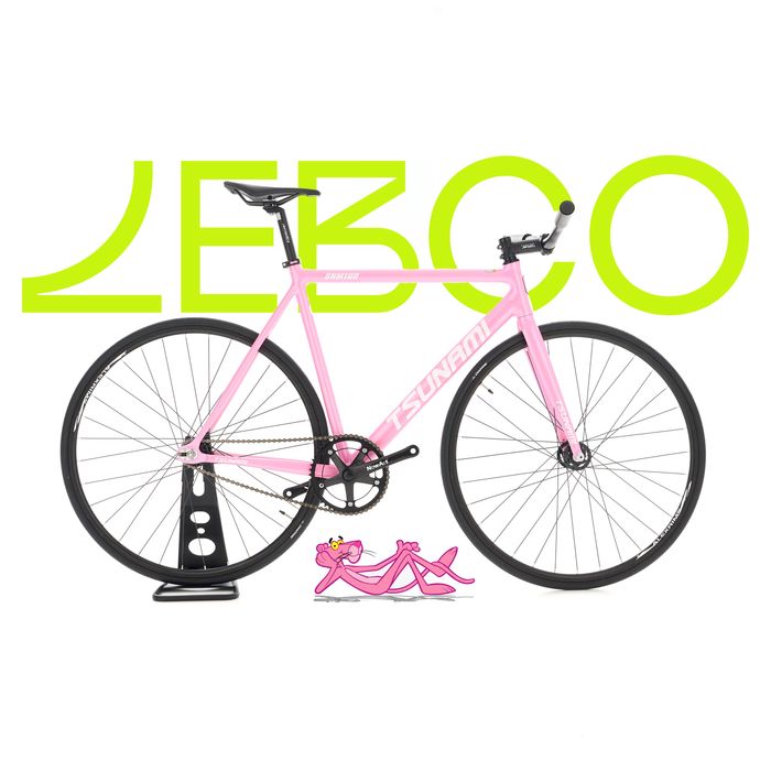 New Tsunami [фікс,фикс,fixed gear, fix]