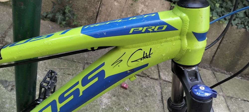 Kross Dust Replica Pro rower 24