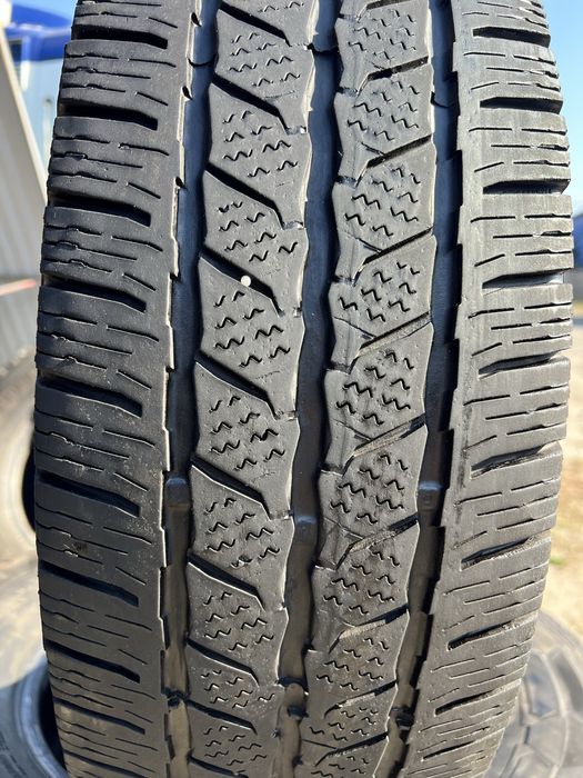 Шини 225/75/16c 24 Рік‼️121/120‼️Contiental‼️Комплект Зима‼️Резина R16c
