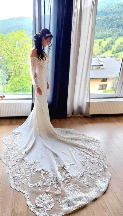 Suknia ślubna | zaproponuj cenę