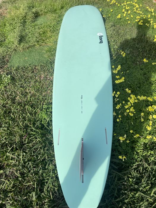 Longboard 9.6 torq