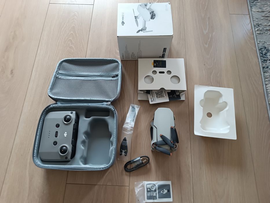 Dron dji 2 mini se jak nowy