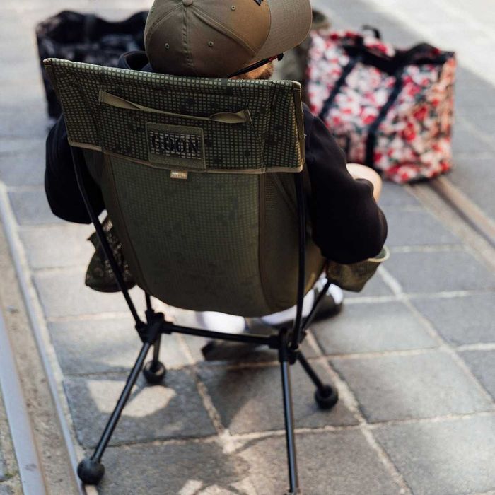 ‼️Helikon-Tex Traveler Enlarged Chair складне міцне комфортне крісло‼️