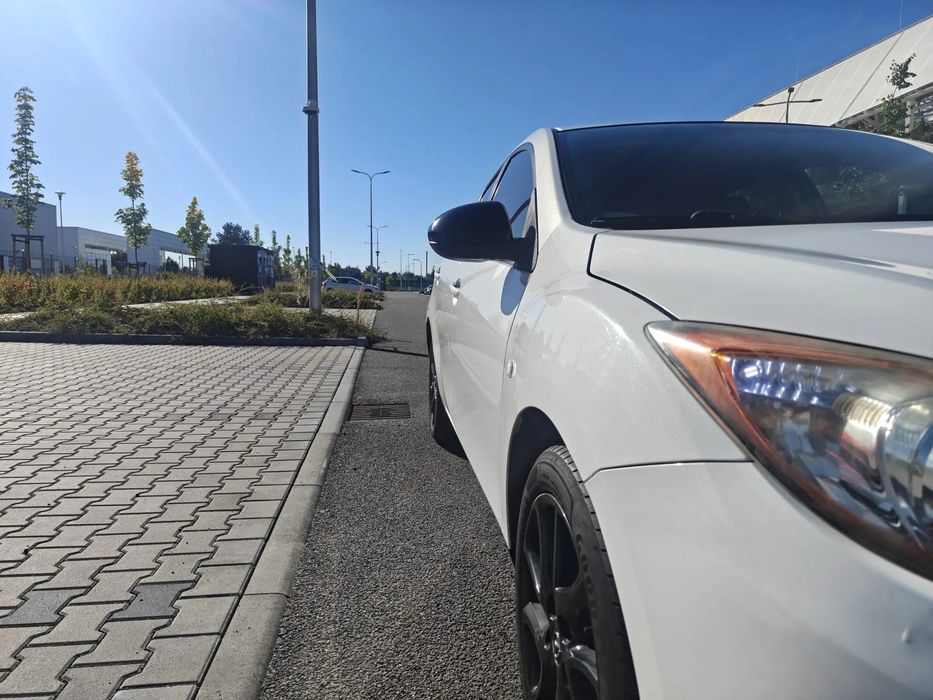 Mazda 3 MAZDA 3 BL 2013 2.2 MZR-CD Zadbana i doinwestowana