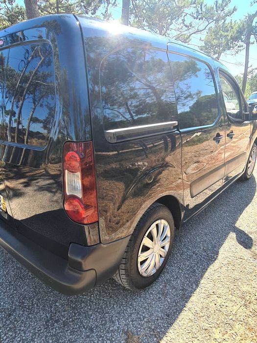 Citroën berlingo automática full extras