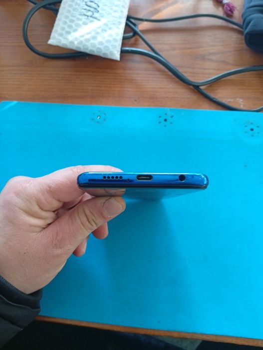 Хіаомі Поко х3 про 6/128.NFC Ігровий