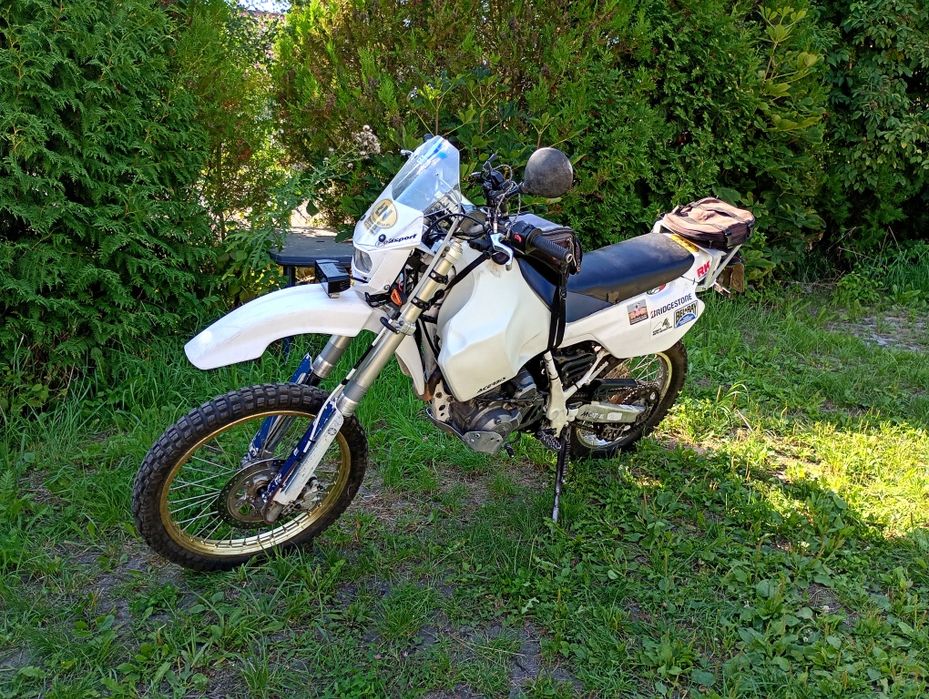 Yamaha TT 600 E TTR600 Tt600r TT600S kat. A2 możliwa zamiana