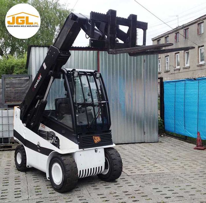 Kurs operator wózki widłowe / UDT /  podesty zwyżki / HDS / od 594 PLN