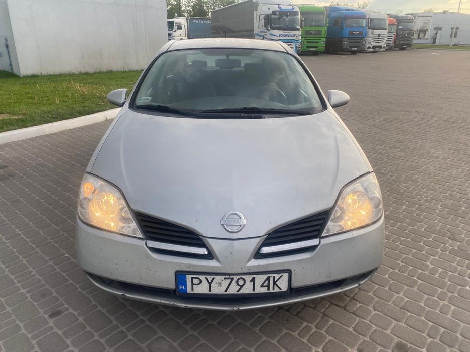 Продаж Nissan Primera