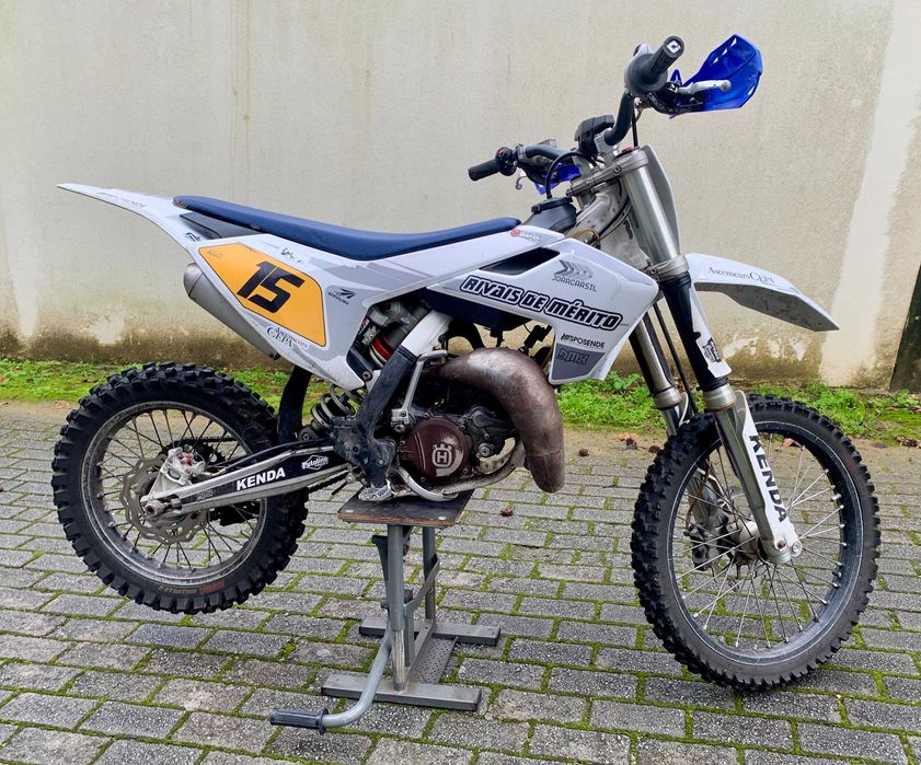 Husqvarna TC 85 (2020)