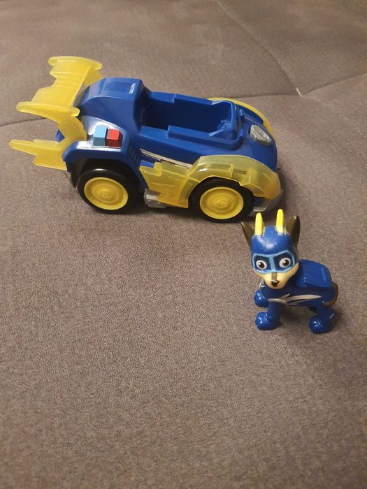 CHASE kosmopieski Psi P