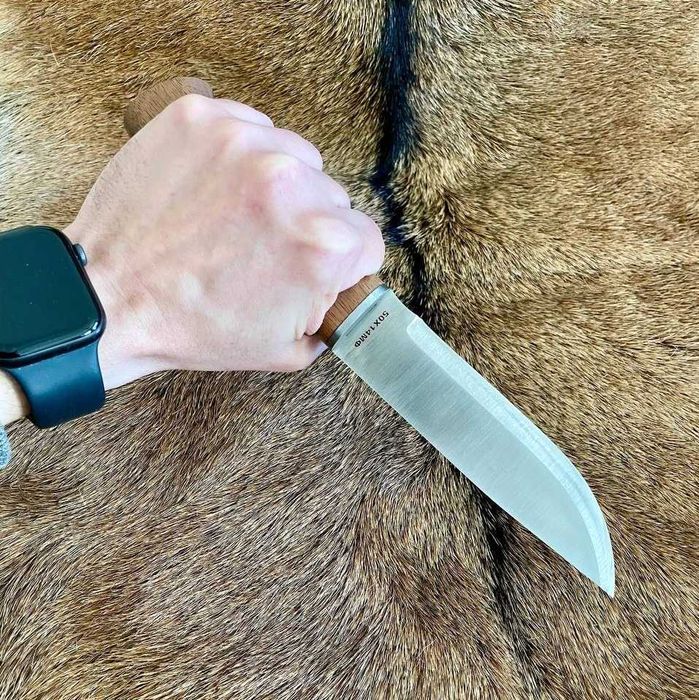 Ніж ГОРИЛА KN25 туристичний Туристический нож ручной работы на подарок