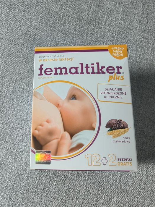 Femaltiker smak czekoladowy