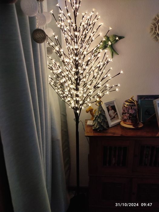 Árvore de natal alta