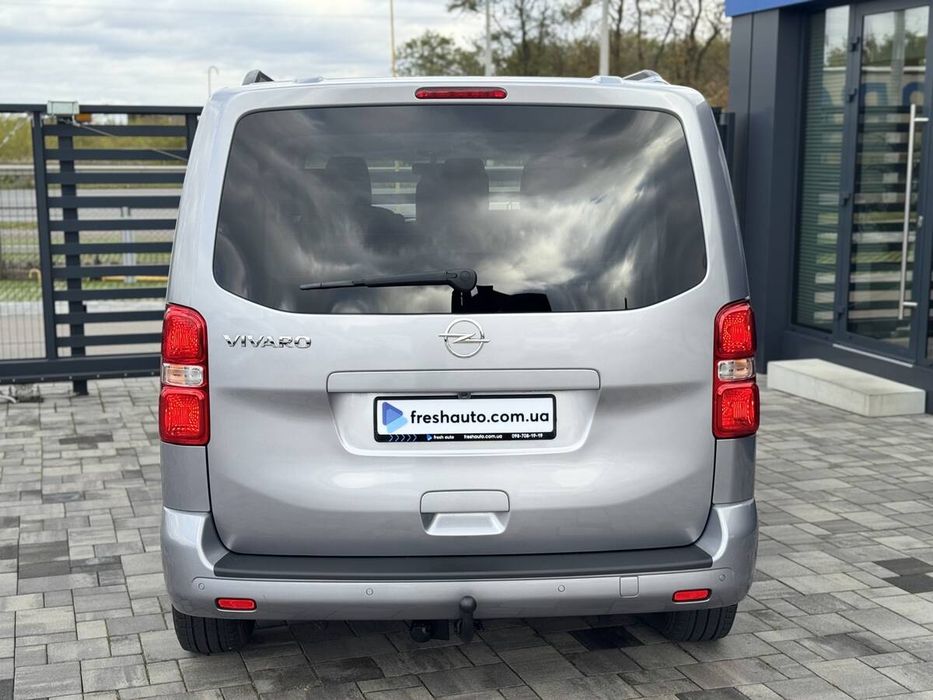 Opel Vivaro 2021 freshauto